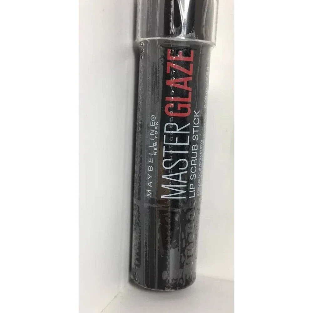 Maybelline Master Glaze Lip Scrub Stick New & Sealed with Free Shipping